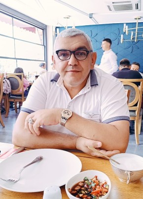 Эльдар, 56, Azərbaycan Respublikası, Gəncə