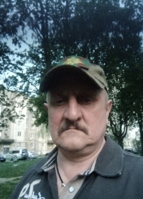 Егор из Железногорск (Курской обл.) 52 года