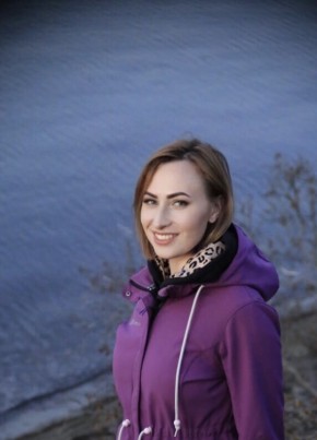 Elena, 32, Russia, Magadan