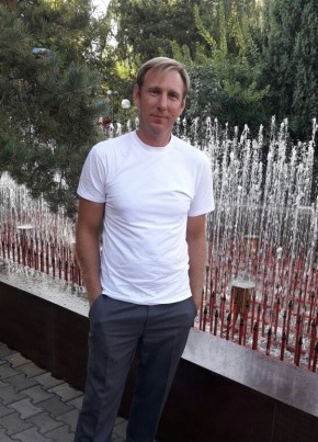 Константин, 45, Қазақстан, Алматы