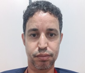 Michael, 40, Campo Grande