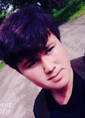 Нусрат чориев, 21, Россия, Хабаровск