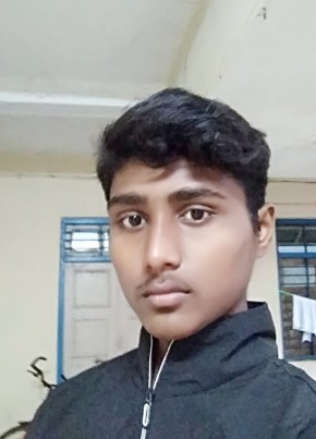 Nikhil, 18, India, Dhule