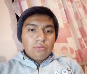 Sergio, 20, Tlaxcala de Xicohtencatl