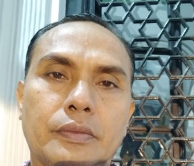 Almuksin, 47 лет, Kota Surabaya