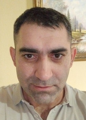 Рустам Ибрагимов, 40, Россия, Сосновый Бор