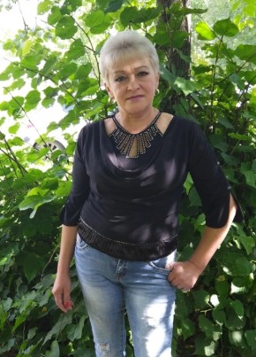 Светлана, 51, Россия, Рыбинск