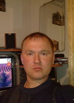 Андрей, 41, Россия, Улан-Удэ