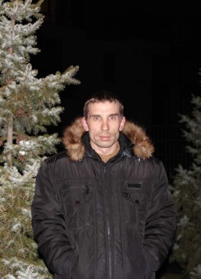 Юрий из Нижнего Новгорода 43 года