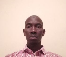 Balde Idrissa, 50 лет, Fria