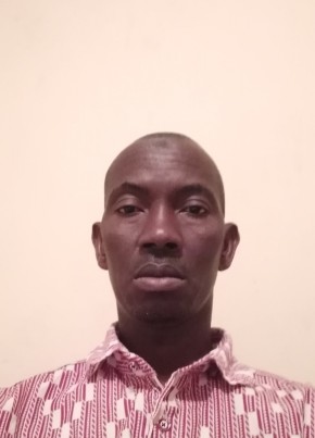 Balde Idrissa, 50, République de Guinée, Fria