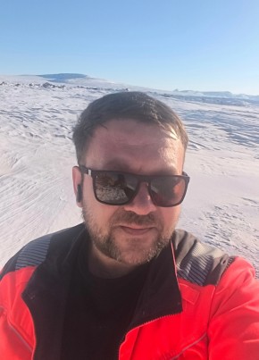 Егор из Хабаровска 41 год