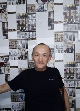 Кадыржан, 56, Россия, Челябинск