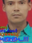 Dimas, 43 года, Kota Bontang
