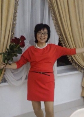 Карина, 54, Россия, Уфа