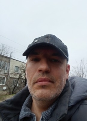 Михаил, 41, Россия, Дубовка