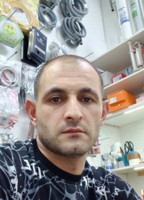 Artur, 40, Россия, Москва