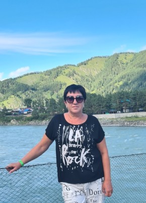 Ирина из Серпухова 63 года