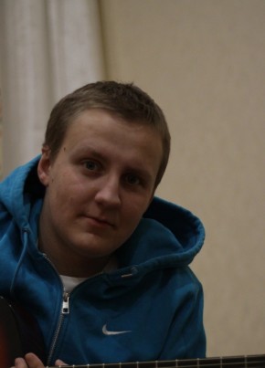 Александр, 26, Россия, Самара