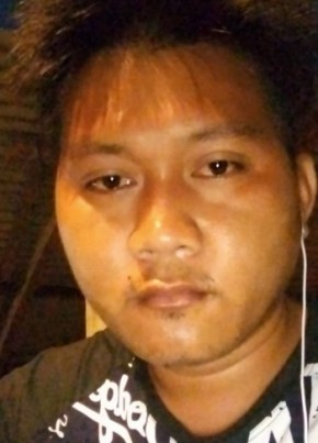 Melchor Gallano, 33, Pilipinas, Mangaldan