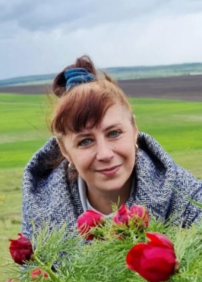 Anna, 54, Russia, Ulyanovsk