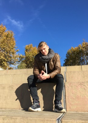 Иван, 27, Россия, Черкизово