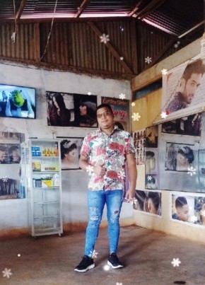 Raúl, 21, República del Perú, Pucallpa