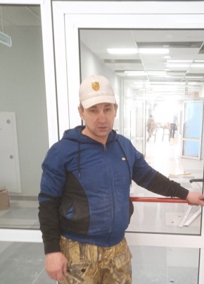 Михаил, 49, Россия, Соль-Илецк