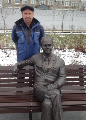 Сергей, 67, Россия, Губаха