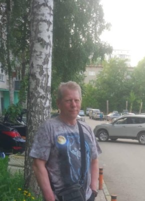 Максим Юрьевич, 43, Россия, Удачный
