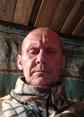 Иванов из Санкт-Петербурга 46 лет