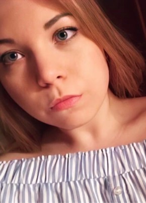 Yuliya, 20, Russia, Moscow