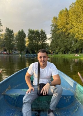 Валерий из Санкт-Петербурга 32 года