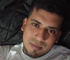 Franco, 31, San Miguel de Tucuman