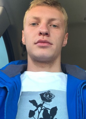 Vladislav, 28, Россия, Москва
