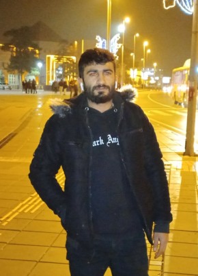 علي, 22, Türkiye Cumhuriyeti, Kayseri