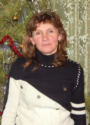 Людмила, 58, Россия, Кашары