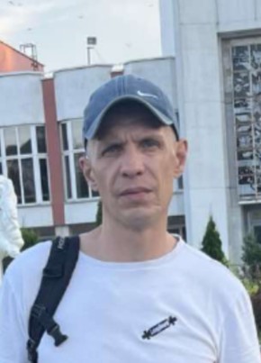 Олег, 45, Рэспубліка Беларусь, Клімавічы