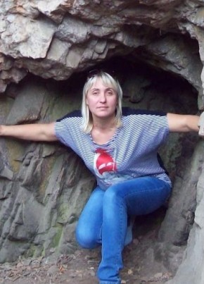 Елена, 50, Россия, Узловая