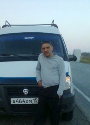 Sergei Mazein, 47, Россия, Губаха