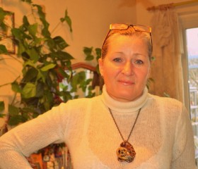Лилия, 58 лет, Одеса
