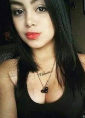 Ana María, 20, República de Colombia, Santafe de Bogotá
