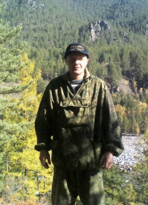 Sergei, 51, Россия, Улан-Удэ