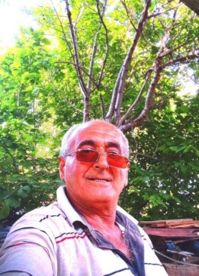 Garo, 53, Россия, Удомля
