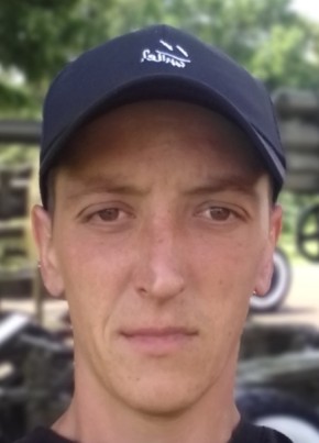 Владимир, 29, Россия, Новомалороссийская