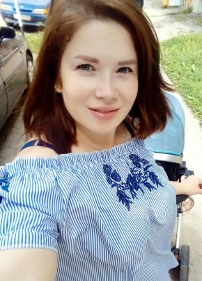 Анечка, 34, Россия, Екатеринбург
