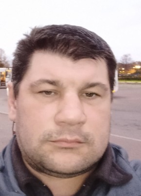 Сергей, 45, Россия, Выборг