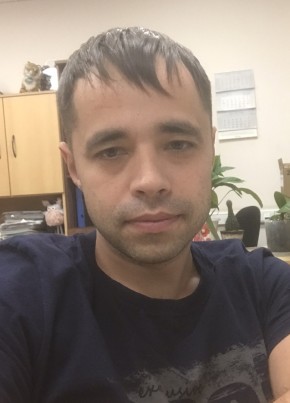 Radik, 38, Russia, Moscow