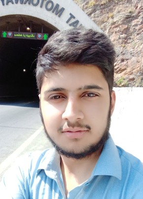 Yasir, 22, Pakistan, Peshawar