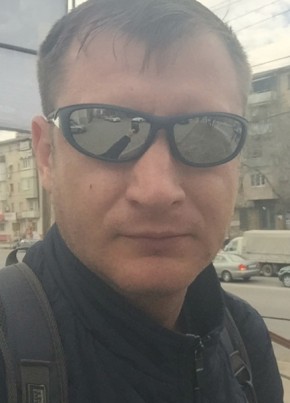 Денис, 42, Россия, Астрахань